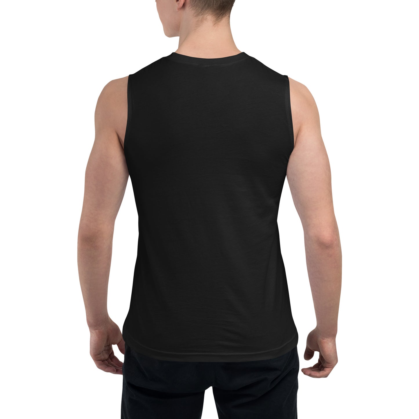 Motivation Muscle Shirt
